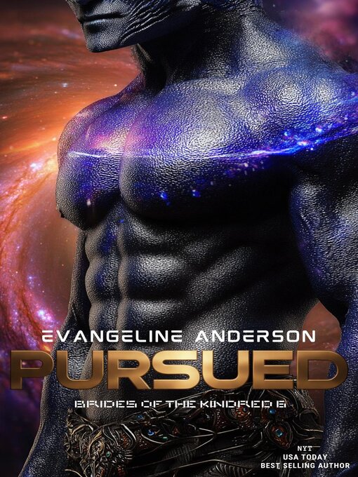 Title details for Pursued...Book 6 in the Brides of the Kindred Series by Evangeline Anderson - Available
